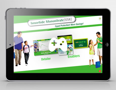 Isosorbide Mononitrate - Interactive