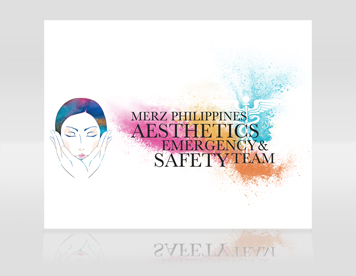 Merz Aesthetics Emergency & Safety Team - Logo