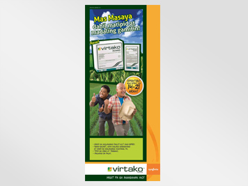 Syngenta Virtako - Banner