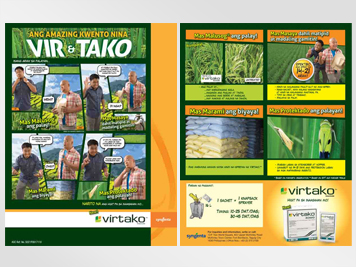 Syngenta Virtako - Flyer