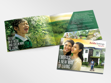 AVIDA Tuguegarao - Brochure